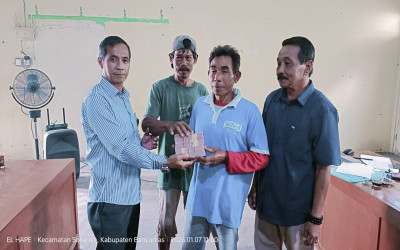 Penyertaan Unit SAPI MULYO FARM