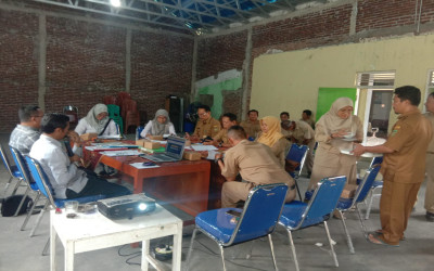 MONEV BUMDes KETAHANAN PANGAN TAHUN 2026