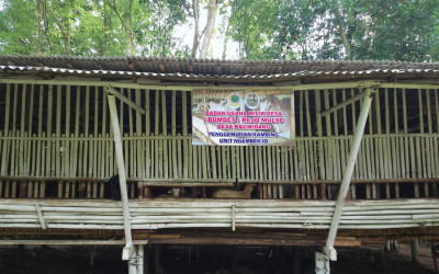 Lokasi Unit NGEMBEK ID